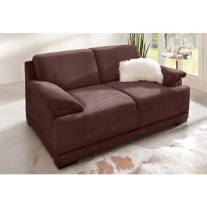 Home affaire 2-zitsbank Telos met boxspring ophanging