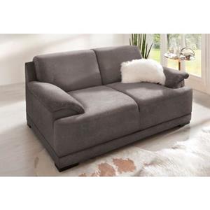 Home affaire 2-zitsbank Telos met boxspring ophanging