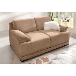 Home affaire 2-zitsbank Telos met boxspring ophanging