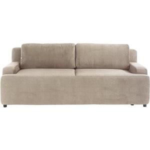 COUCH ♥ Slaapbank Halfslaap met slaapfunctie en bedkist
