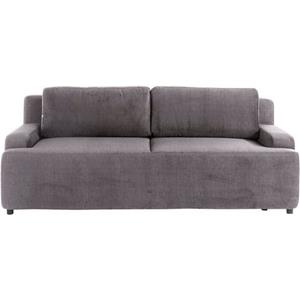 COUCH ♥ Slaapbank Halfslaap met slaapfunctie en bedkist