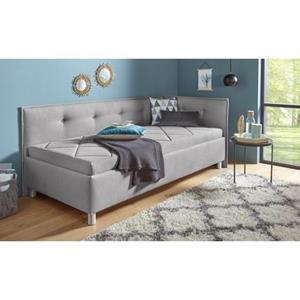 Maintal Bed met zij- en achterdeel
