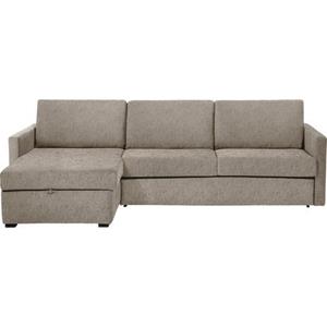 Places of Style Slaapbank Goldpoint met volwaardige bedfunctie