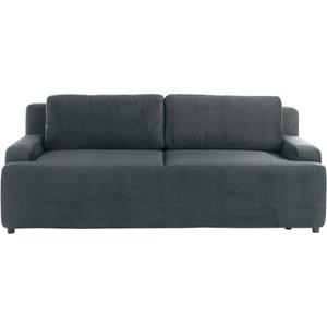 COUCH ♥ Slaapbank Halfslaap met slaapfunctie en bedkist