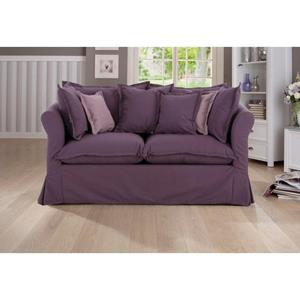 Home affaire 2-zitsbank Luise in hoezen-look
