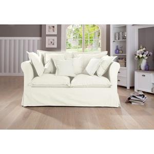 Home affaire 2-zitsbank Luise in hoezen-look