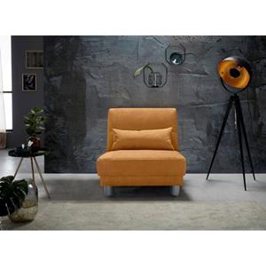 INOSIGN Schlafsofa "Gina", mit einem Handgriff vom Sofa zum Bett