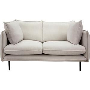 INOSIGN 2-zitsbank Somba met dikke opstaande naad en elegante look