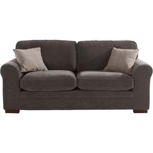 Timbers 2-Sitzer "Broughton", weicher Sitzkomfort, incl. 2 Zierkissen, Keder