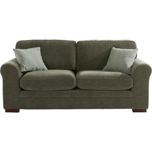 Timbers 2-Sitzer "Broughton", weicher Sitzkomfort, incl. 2 Zierkissen, Keder