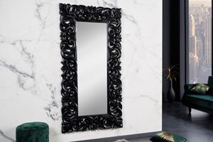 Invicta Interior Spiegel Venice Zwart 180x90cm - 42332