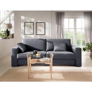 Home affaire Slaapbank Roma Bedfunctie, met vering, lattenbodem, matras