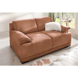 Home affaire 2-Sitzer "Telos", mit Boxspring-Federung