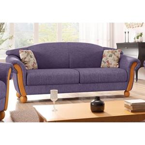 Home affaire 3-Sitzer "Milano"