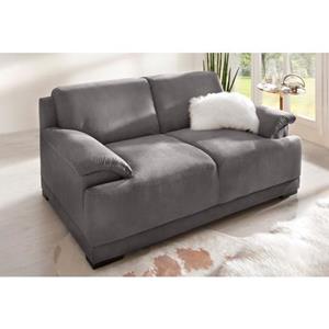 Home affaire 2-zitsbank Telos met boxspring ophanging