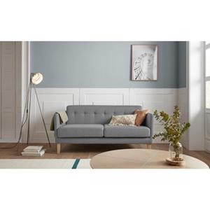 andas 2-zitsbank Raadal in rechtlijnige scandinavische look, design by morten georgsen