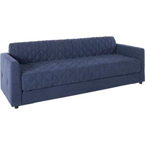 INOSIGN Schlafsofa "Tinur", Topper inklusive; Bezug ist abnehmbar
