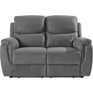 ATLANTIC home collection 2-Sitzer, mit Relaxfunktion und Federkern