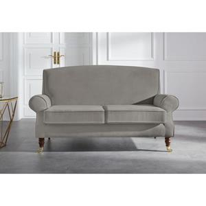 Guido Maria Kretschmer Home&Living 2-zitsbank Rennes in fluweellook of katoenmix