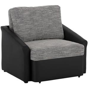 Home affaire Slaapbank Sleepy met slaapfunctie en boxspring vering