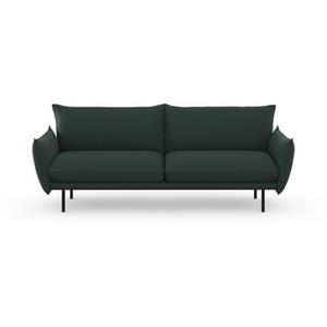 andas 3-Sitzer "Stine", Besonderes Design durch Kissenoptik und Keder, Design by Morten Georgsen
