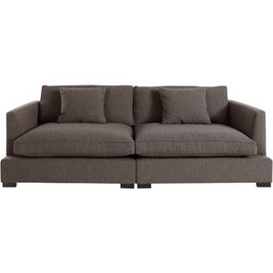 Guido Maria Kretschmer Home&Living 3-zitsbank Annera bijzonder zacht en knuffelig zitcomfort, met extra diepe zitoppervlakken