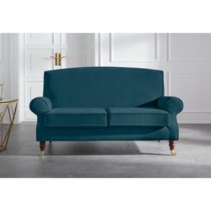 Guido Maria Kretschmer Home&Living 2-zitsbank Rennes in fluweellook of katoenmix