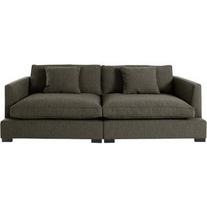 Guido Maria Kretschmer Home&Living 3-zitsbank Annera bijzonder zacht en knuffelig zitcomfort, met extra diepe zitoppervlakken