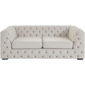 Guido Maria Kretschmer Home&Living 2-zitsbank Kalina met klassieke chesterfield-capitonnage