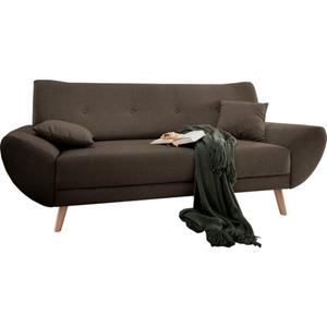 Home affaire 3-Sitzer "Naas"