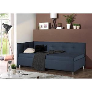 Maintal Bed met zij- en achterdeel