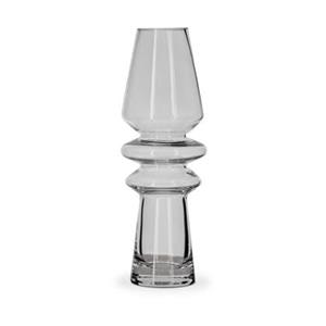 Villa Collection Trio glazen vaas - 9 x 25 cm