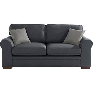 Timbers 2-Sitzer "Broughton", weicher Sitzkomfort, incl. 2 Zierkissen, Keder