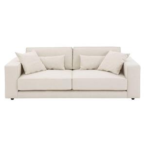 OTTO products 2-Sitzer "Grenette", Modulsofa, im Baumwoll-/Leinenmix oder umweltschoned aus recycelten Stoffen, Federkern