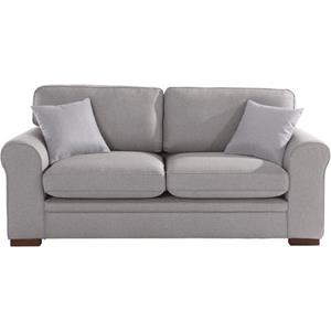 Timbers 2-Sitzer "Broughton", weicher Sitzkomfort, incl. 2 Zierkissen, Keder