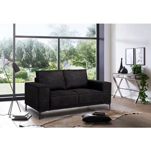 Places of Style 2-Sitzer "Oland", im zeitlosem Design und hochwertiger Verabeitung