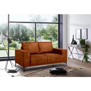 Places of Style 2-zitsbank Oland in tijdloos design en hoogwaardige verwerking