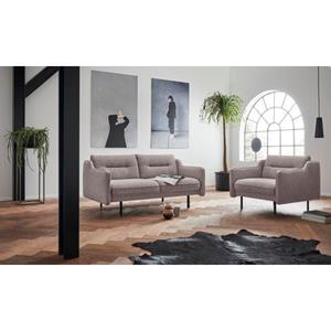 andas 2-Sitzer "Nordfyn", edles Design in 3 Bezugsqualitäten, Design by Morten Georgsen