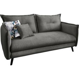 INOSIGN 3-Sitzer "Levke", Zierkissen inklusive