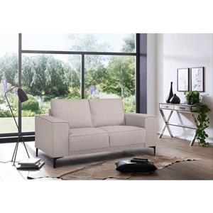 Places of Style 2-Sitzer "Oland", im zeitlosem Design und hochwertiger Verabeitung