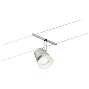 Paulmann WireDC Spot Cone 12V-kabelsysteem lamp GU5.3 Chroom (mat), Chroom
