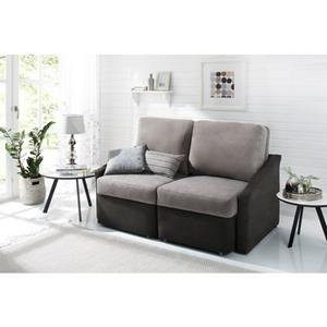 Home affaire 2-Sitzer "Sleepy", mit Schlaffunktion