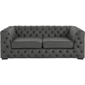 Guido Maria Kretschmer Home&Living 2-zitsbank Kalina met klassieke chesterfield-capitonnage