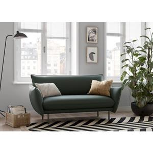 andas 2-Sitzer "Stine", Besonderes Design durch Kissenoptik und Keder, Design by Morten Georgsen