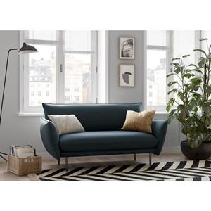 andas 2-Sitzer "Stine", Besonderes Design durch Kissenoptik und Keder, Design by Morten Georgsen