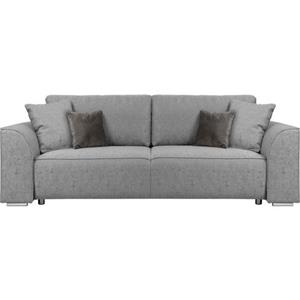 INOSIGN 3-Sitzer "Beatrice", wahlweise auch mit Bettfunktion und Bettkasten (Tiefe 110cm ist MIT Bettfunktion)
