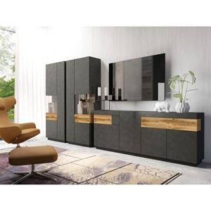 Helvetia Meble Wandmeubel Silke (set, 3 stuks)