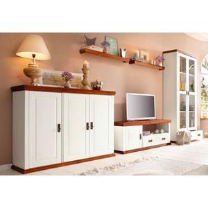 Home affaire Wandmeubel Konrad van massief grenen (set, 5 stuks)
