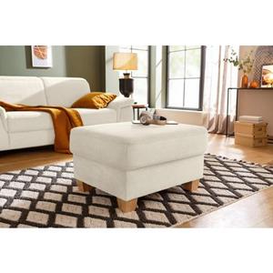 Home affaire Hocker Dalia met bergruimte, binnenveringsinterieur passend bij de dalia-serie