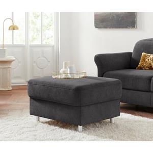 Sit&more Hocker met bergruimte DARWIN met binnenvering en bergruimte